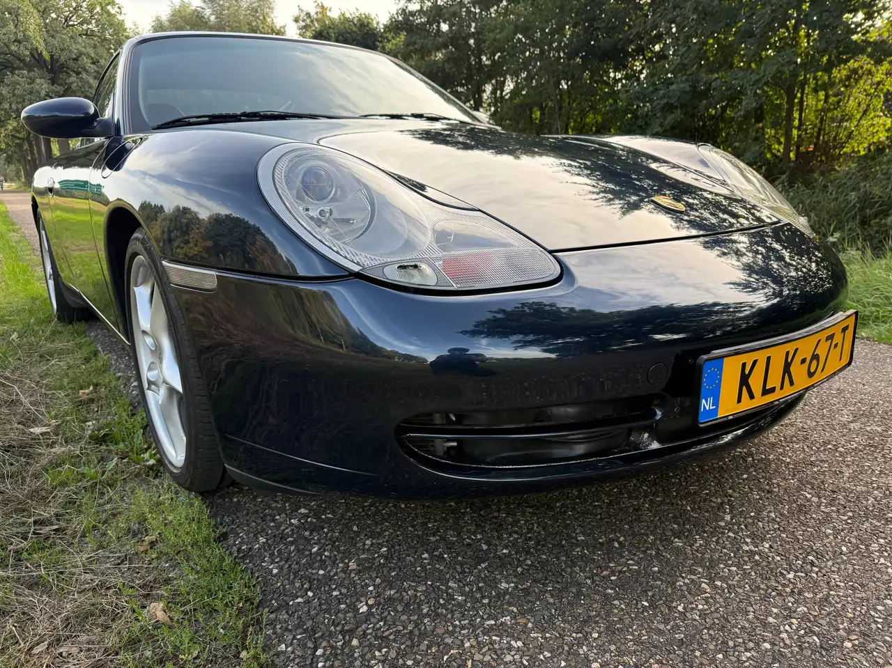 Porsche 911 3.4 Coupé Carrera 4, foto 10