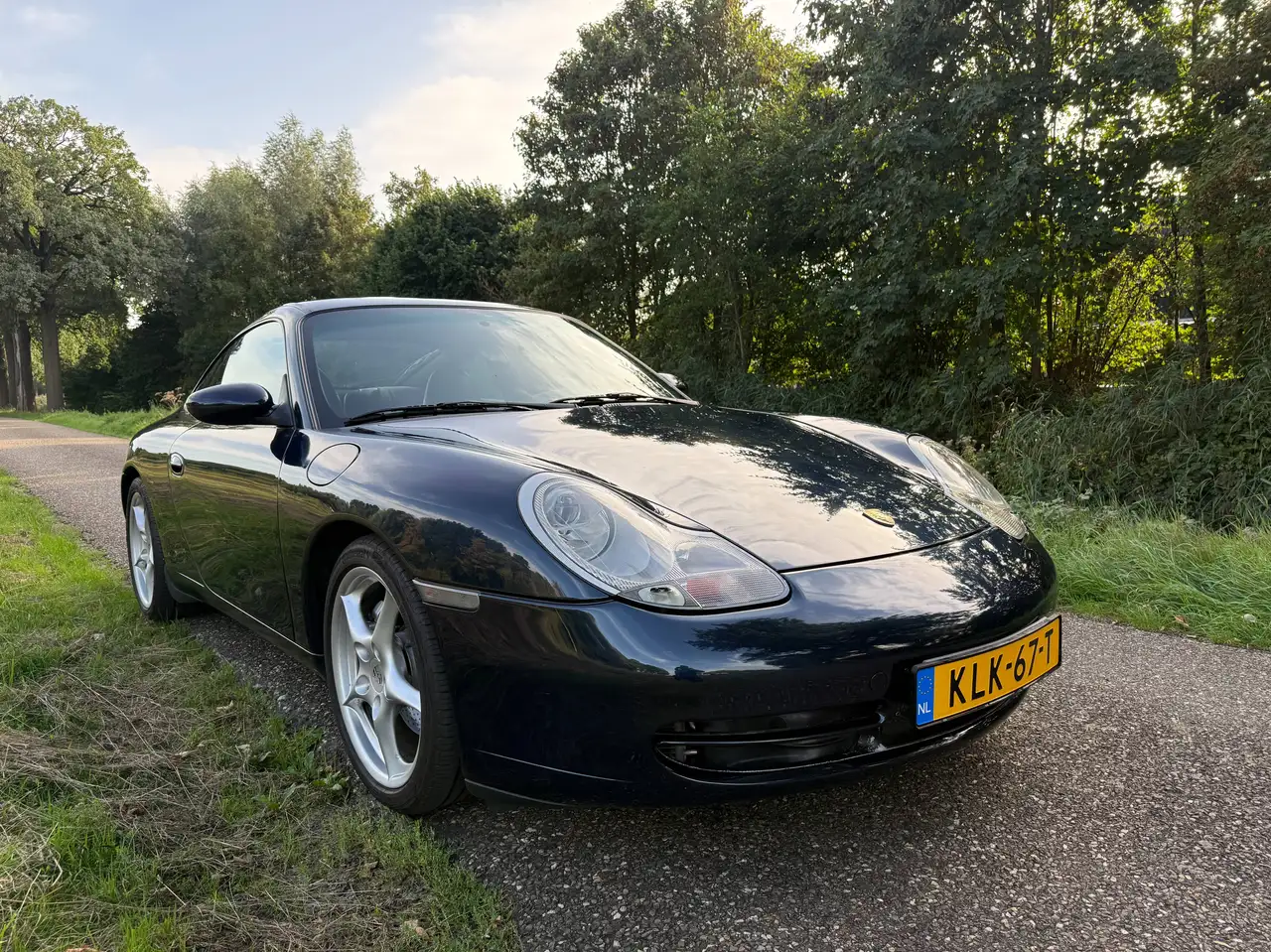 Porsche 911 3.4 Coupé Carrera 4, foto 9