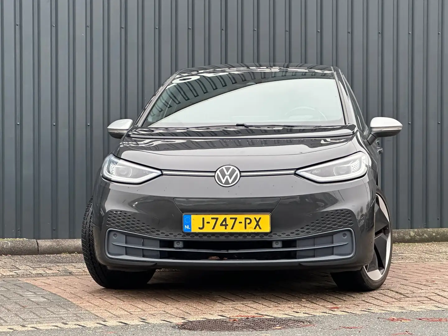 Volkswagen ID.3 First Max 58 kWh Head up/Pano/Camera Grau - 2