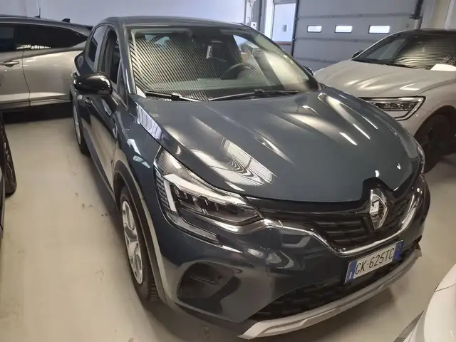 2022 Renault Captur for sale