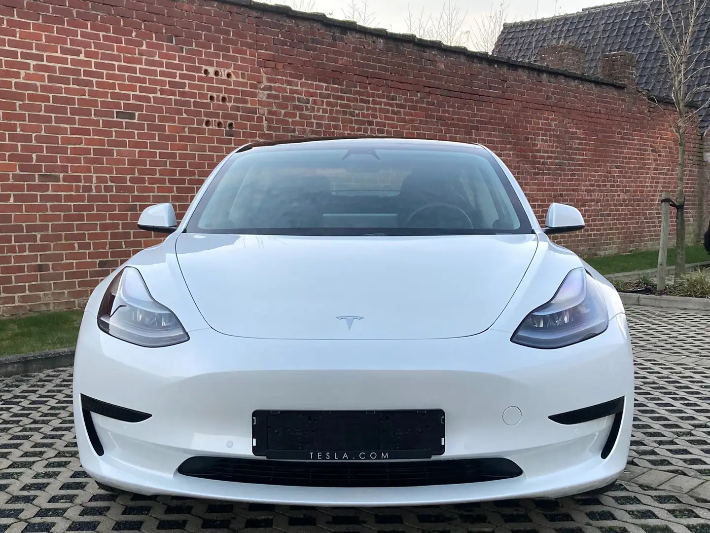 Tesla Model 3 Standard Plus - Model 2023 - Slechts 38.000 Km Blanc - 1