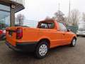 Volkswagen Caddy Pickup 1.9 D LX 9U *Plane*LKW-Zulassung*Servo* Narancs - thumbnail 7