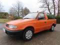 Volkswagen Caddy Pickup 1.9 D LX 9U *Plane*LKW-Zulassung*Servo* Orange - thumbnail 4