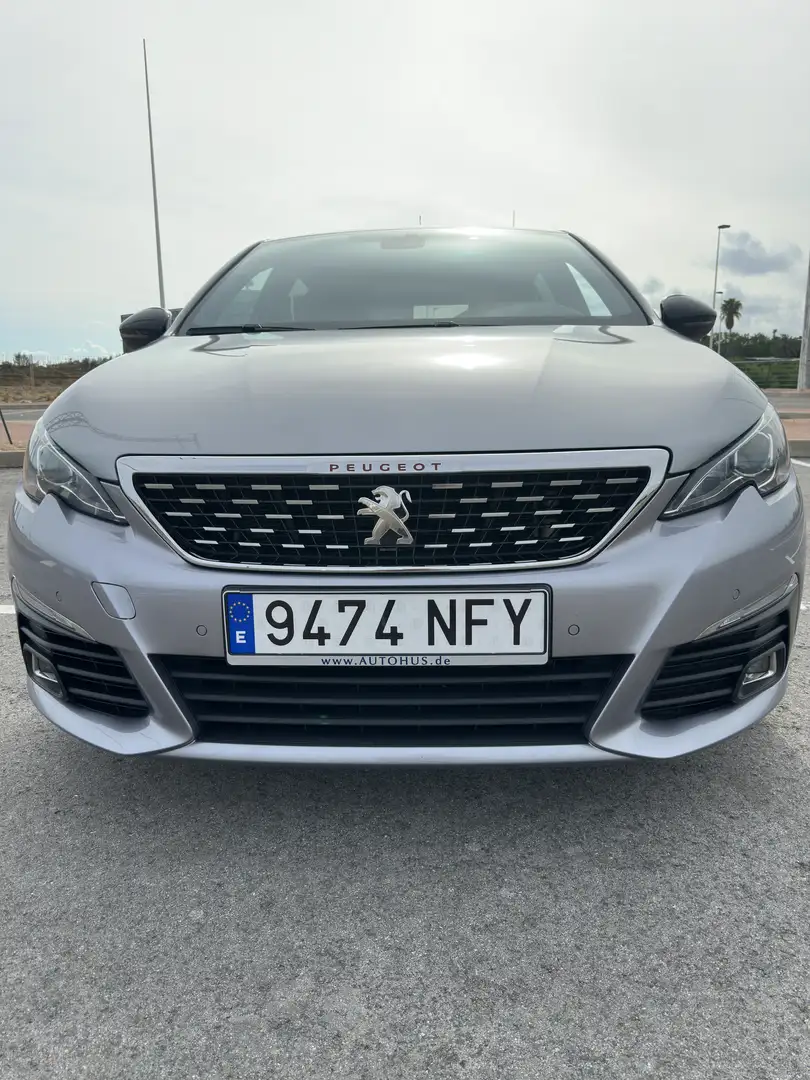 Peugeot 308 BlueHDi FAP 150 Stop&Start GT-Line Edition - 1