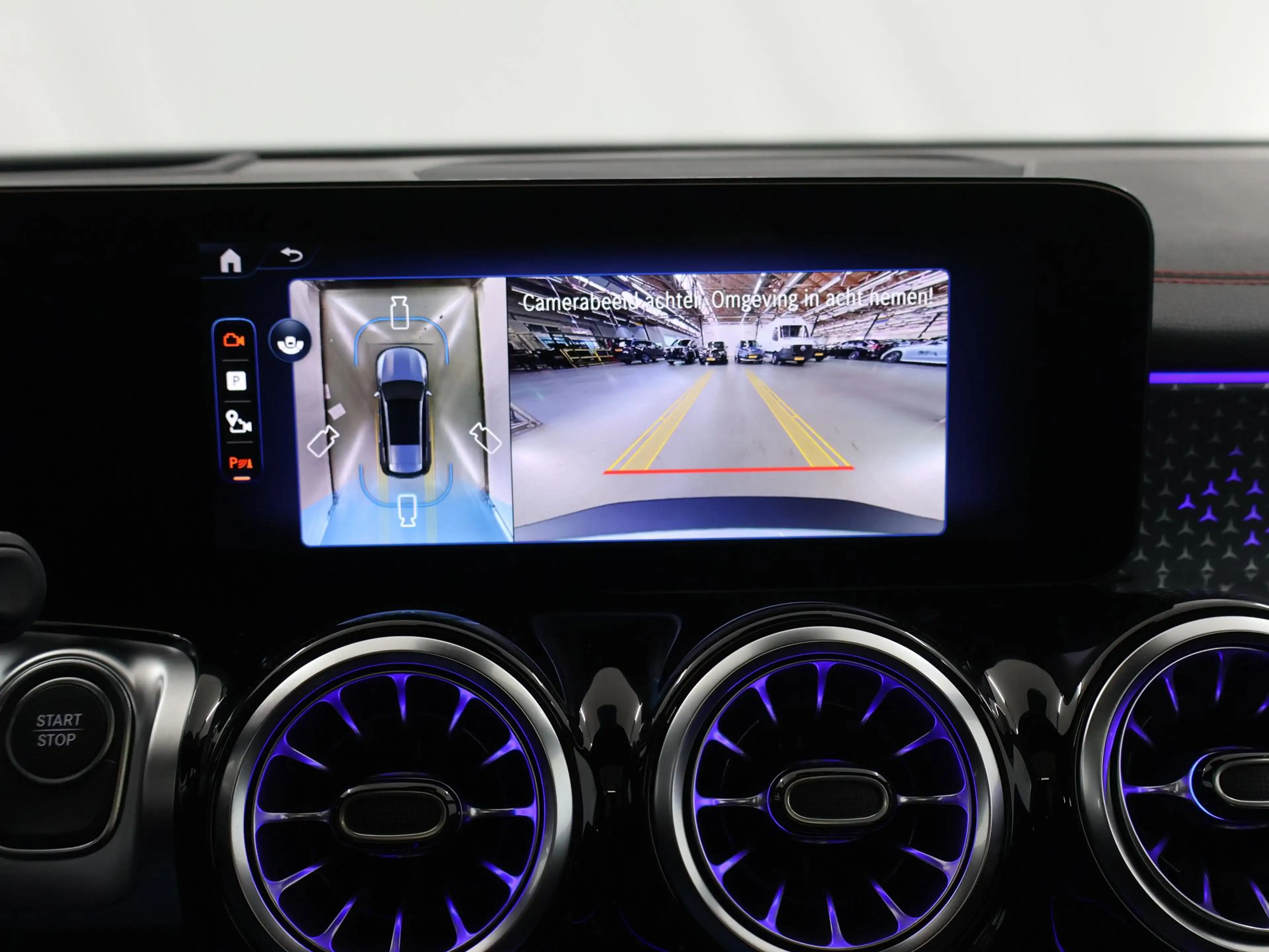 Mercedes-Benz EQB 250 250+ Business Solution AMG 71 kWh | Panoramaschuif — photo 14