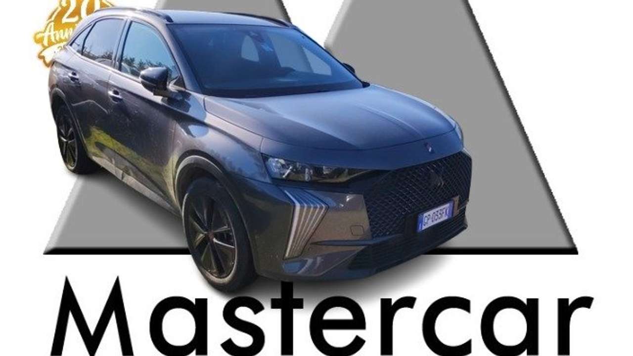 DS Automobiles DS 7 1.5 bluehdi Performance Line 130cv - GP576FN