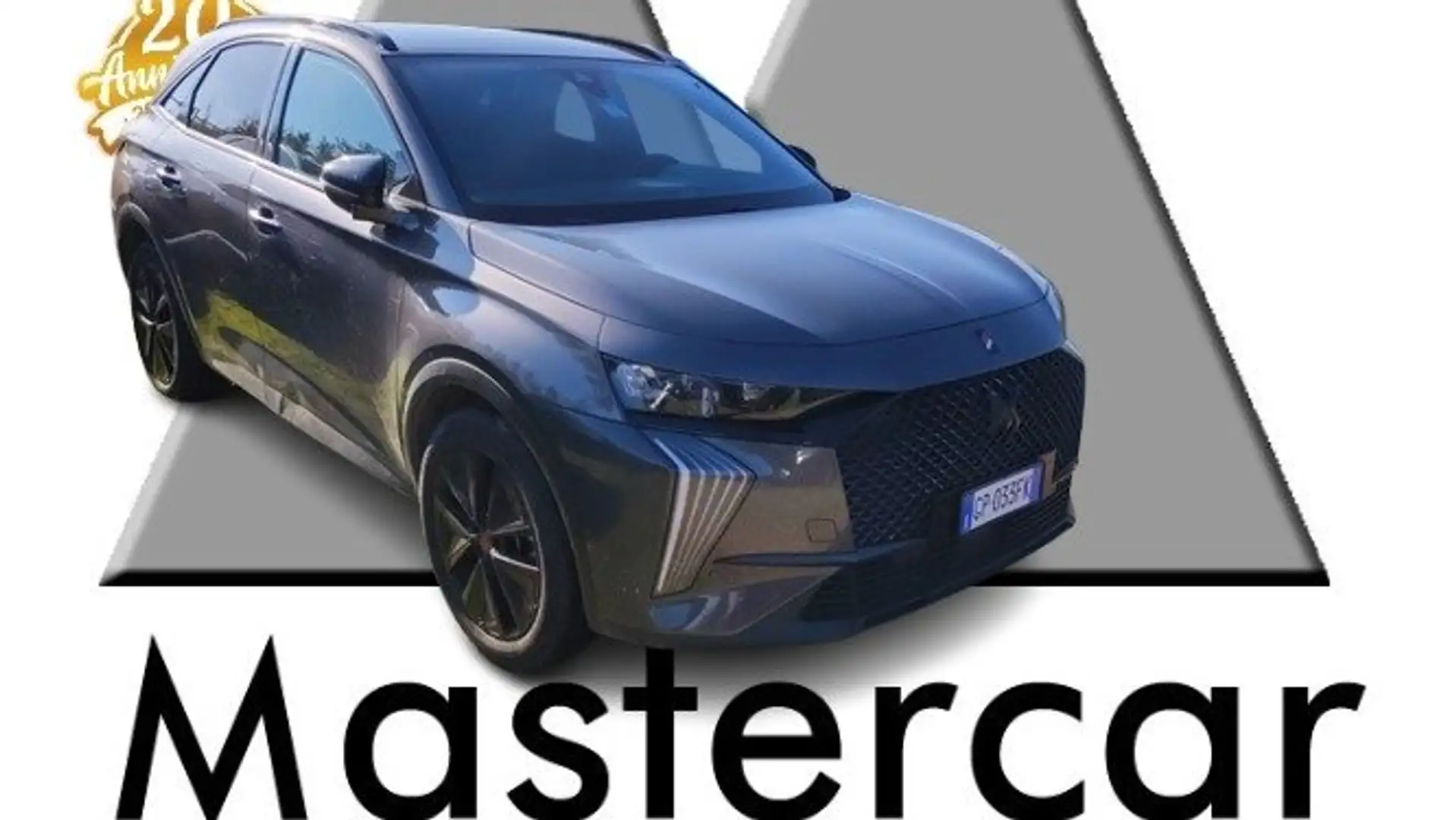 DS Automobiles DS 7 1.5 bluehdi Performance Line 130cv - GP033FK Grigio - 1