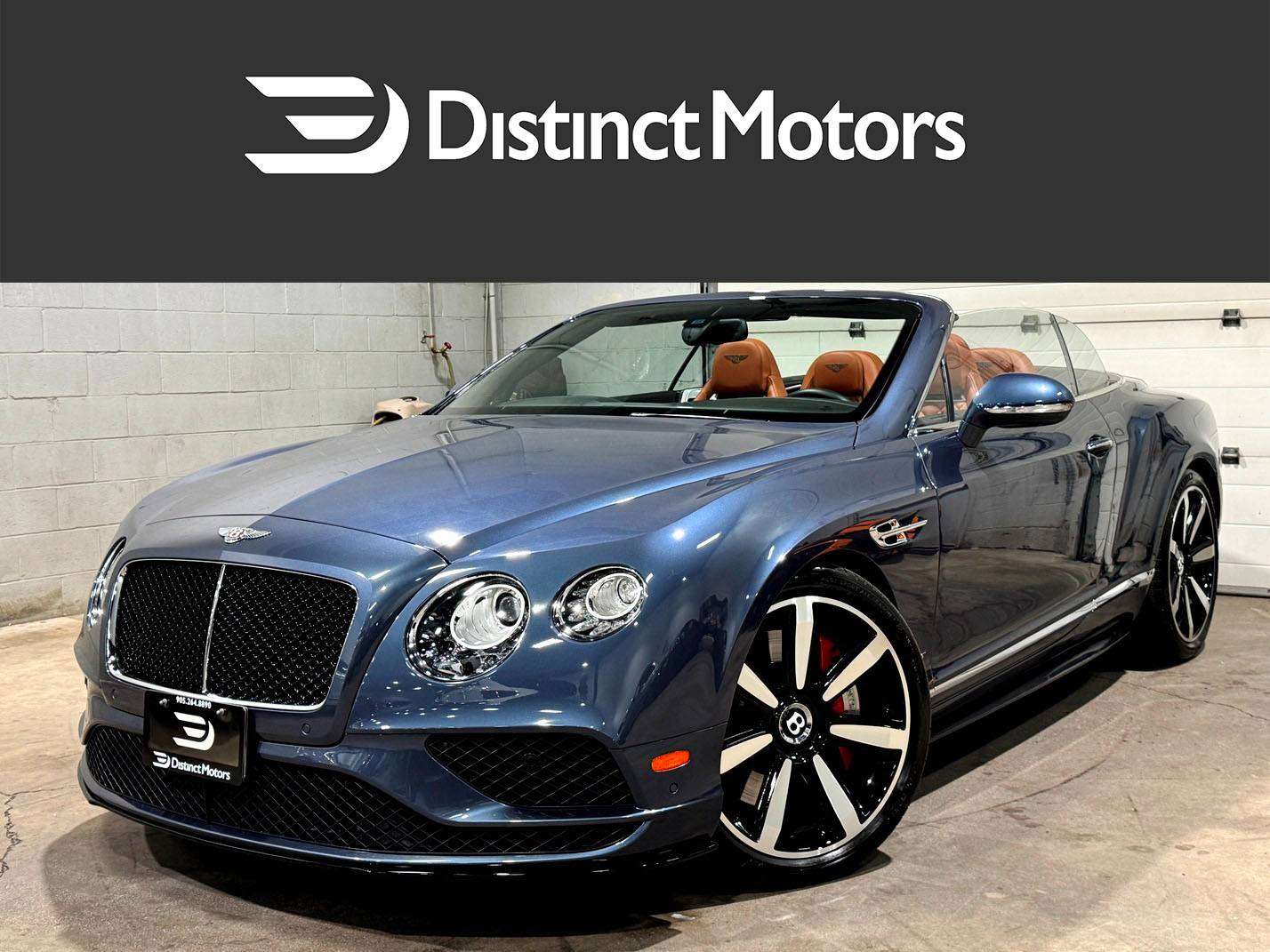 2017 Bentley Continental S,MULLINER SPECIFICATION,521 HP,FULL BODY PPF