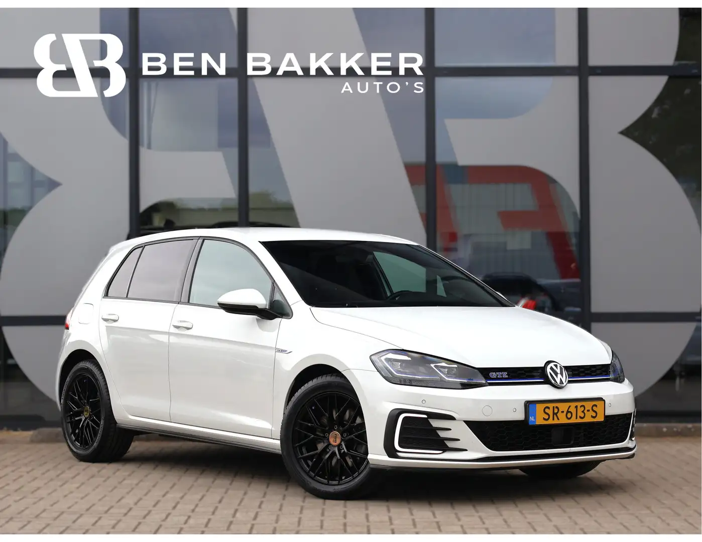 Volkswagen Golf GTE 1.4 TSI PHEV 150PK | Carplay | ACC | Navi | Clima Blanc - 1