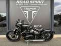 Triumph Bonneville Bobber Siyah - thumbnail 2