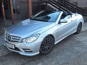 E 250 BlueEfficiency CDI Aut.