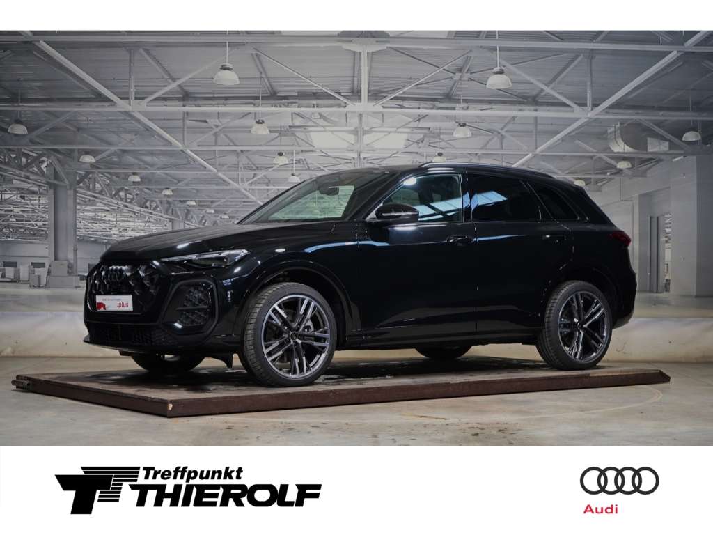 Second hand Audi Q5 2.0
