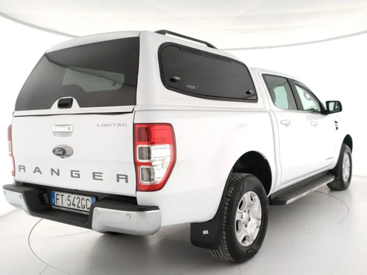 Ford Ranger 2.2 tdci double cab Limited 160cv Bianco - 2