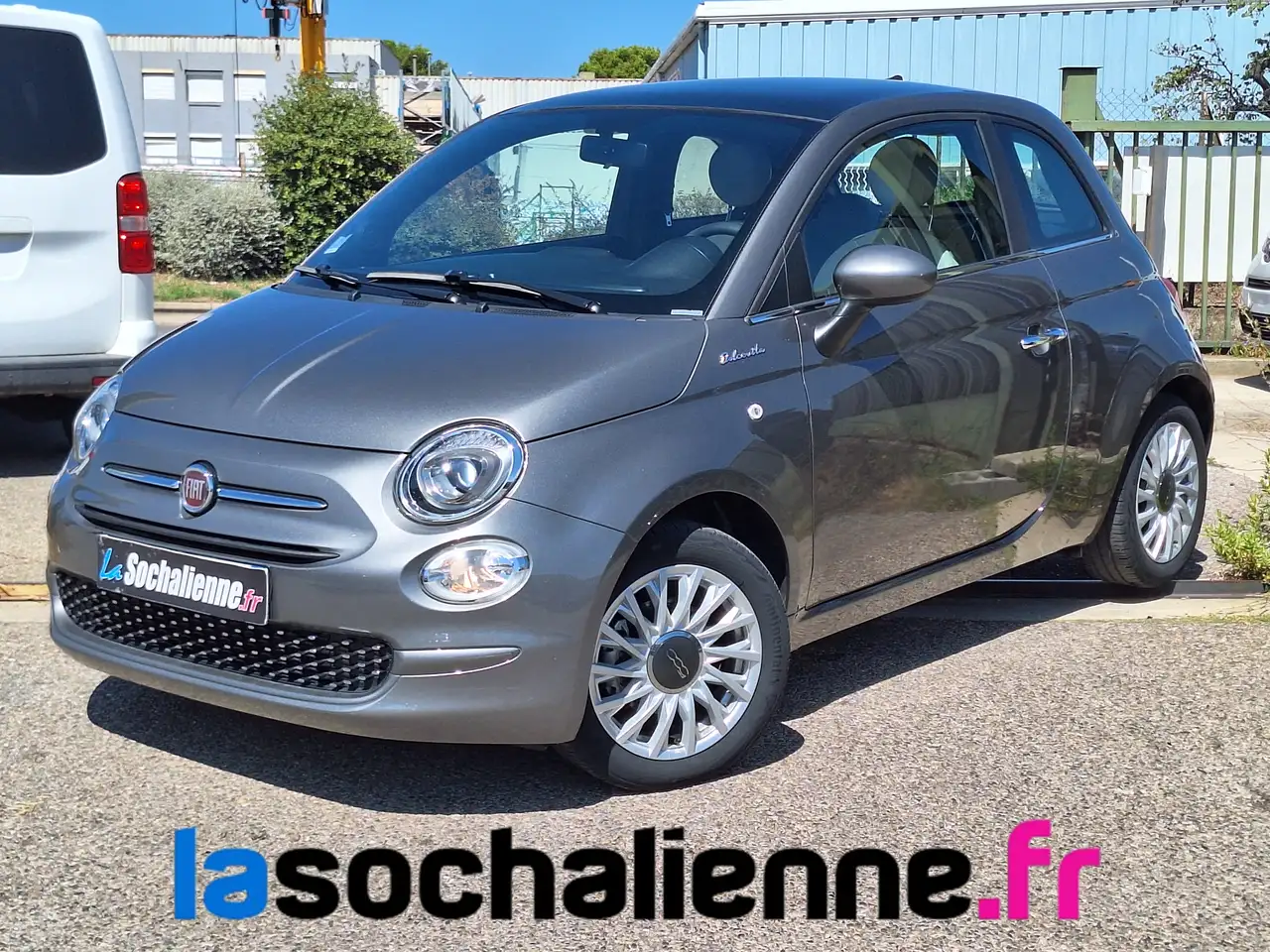 Fiat 500 1.0 70 ch Hybride BSG S/S Dolcevita
