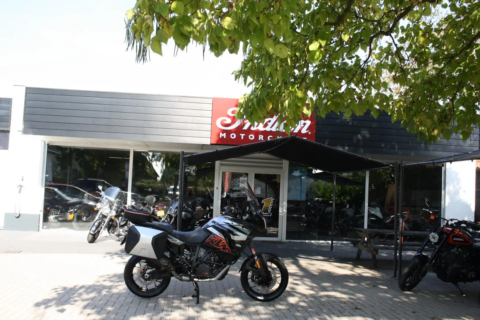 KTM 1290 Super Adventure All-Road S ABS, Inruil Mogelijk - 2