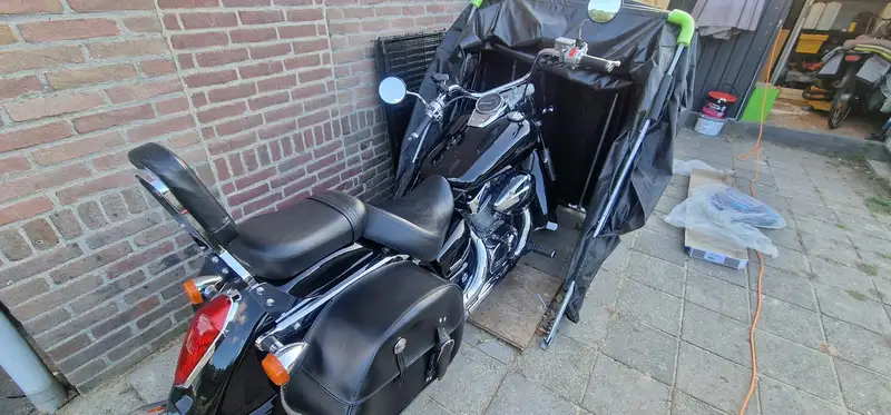 Honda Shadow VT 750 - foto 6