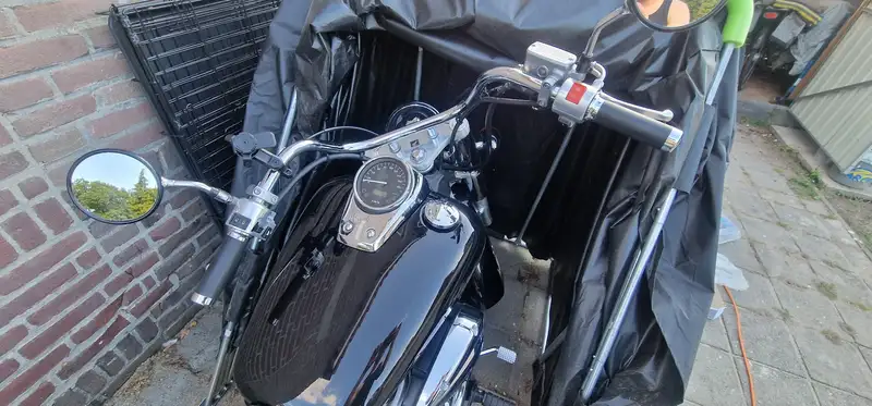 Honda Shadow VT 750 - foto 5