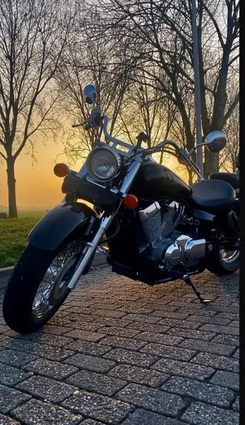 Honda Shadow VT 750