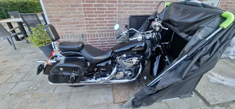 Honda Shadow VT 750 - foto 7