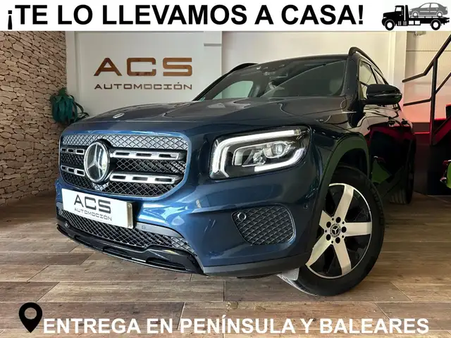 Mercedes-Benz GLB 200 200d 8G-DCT