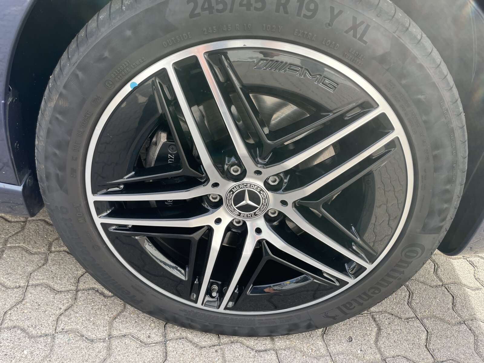 Mercedes-Benz V 300