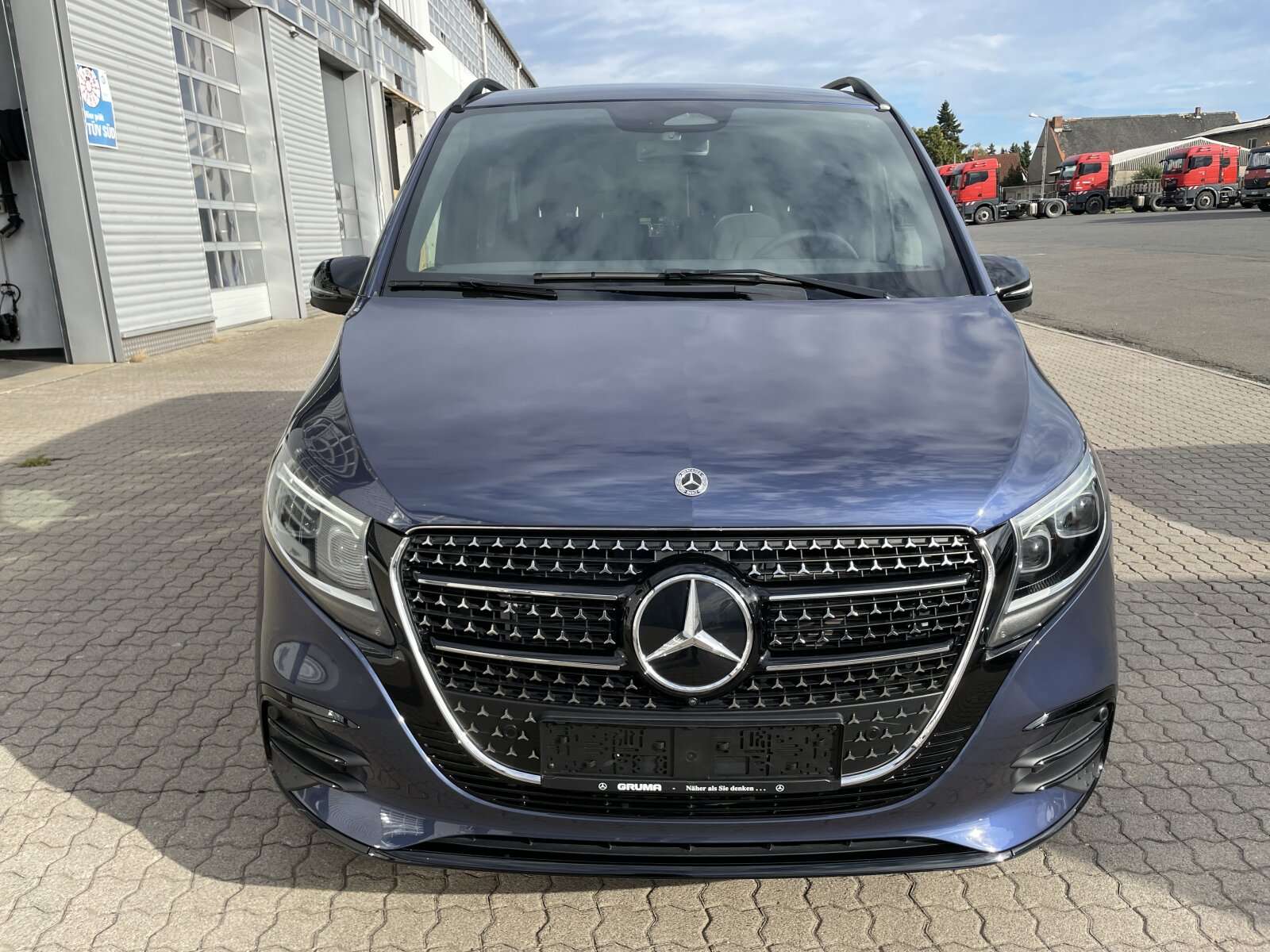 Mercedes-Benz V 300