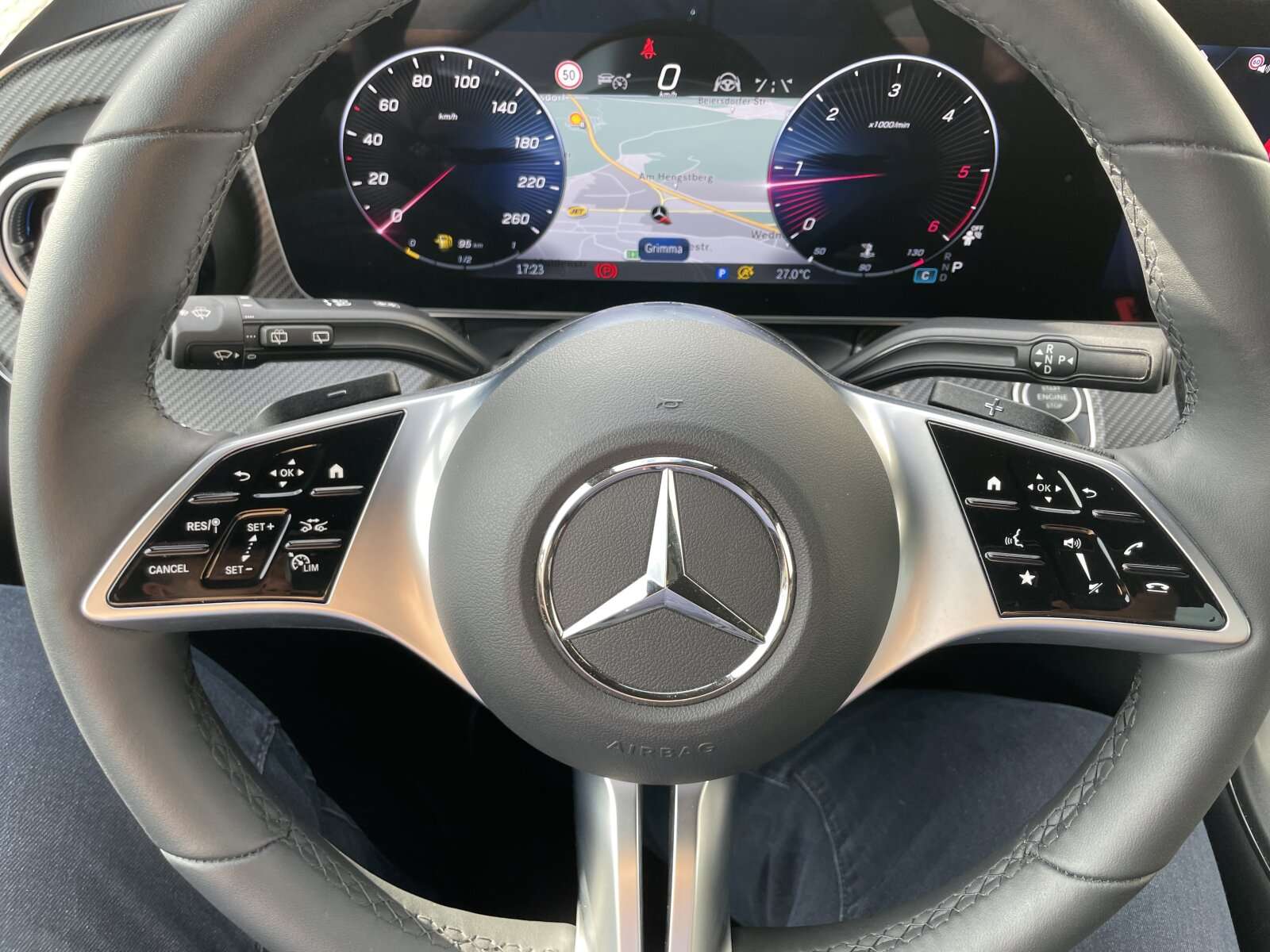 Mercedes-Benz V 300