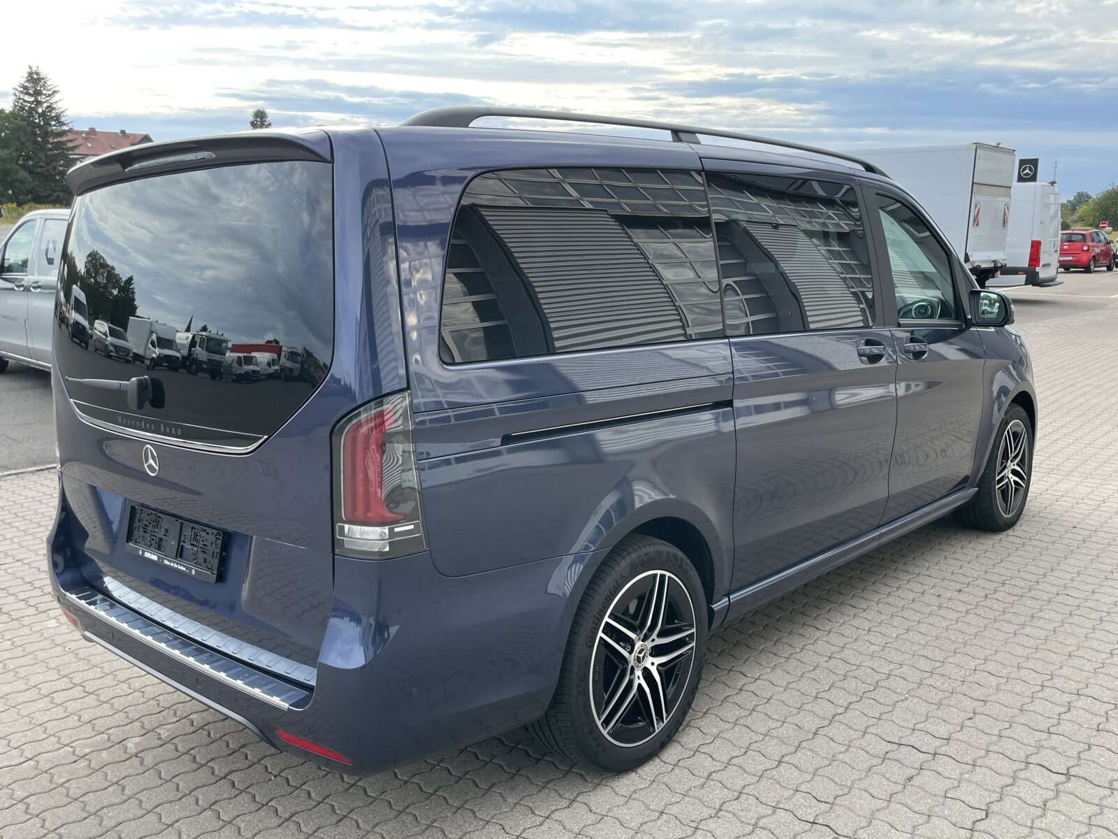 Mercedes-Benz V 300