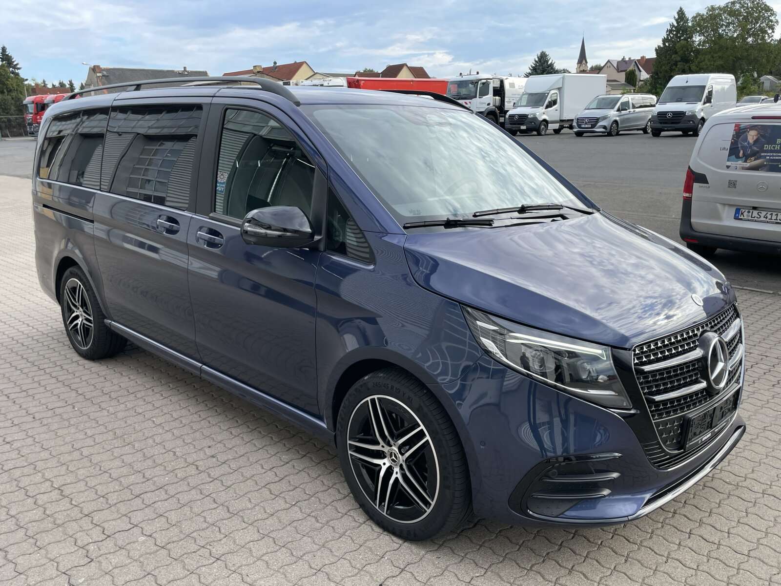 Mercedes-Benz V 300
