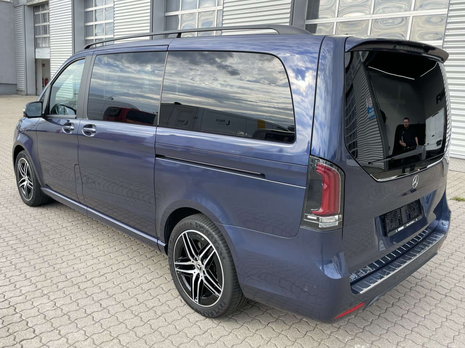 Mercedes-Benz V 300