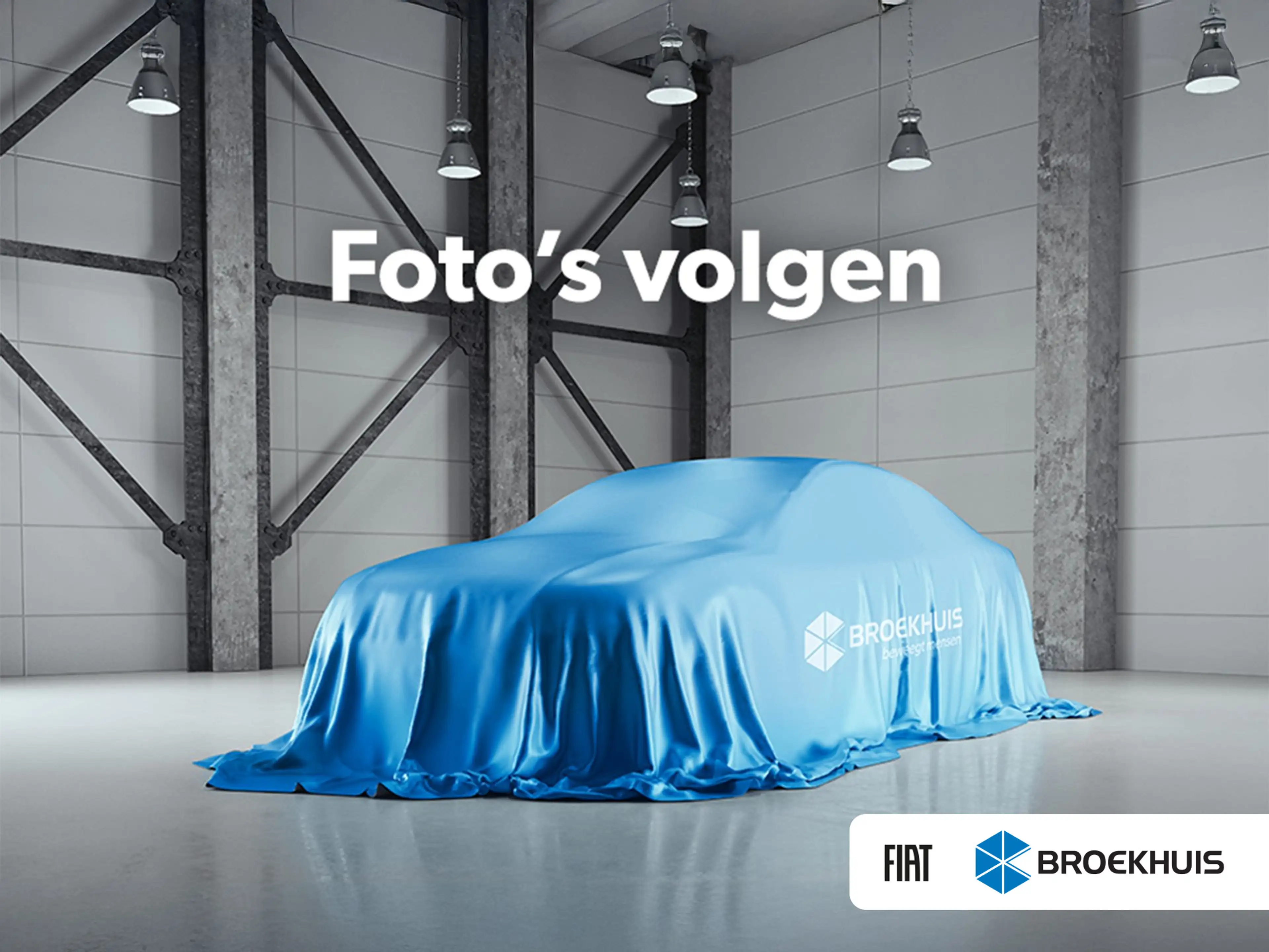 Fiat 600 1.2 Hybrid La Prima Automaat | Apple Carplay/Andro