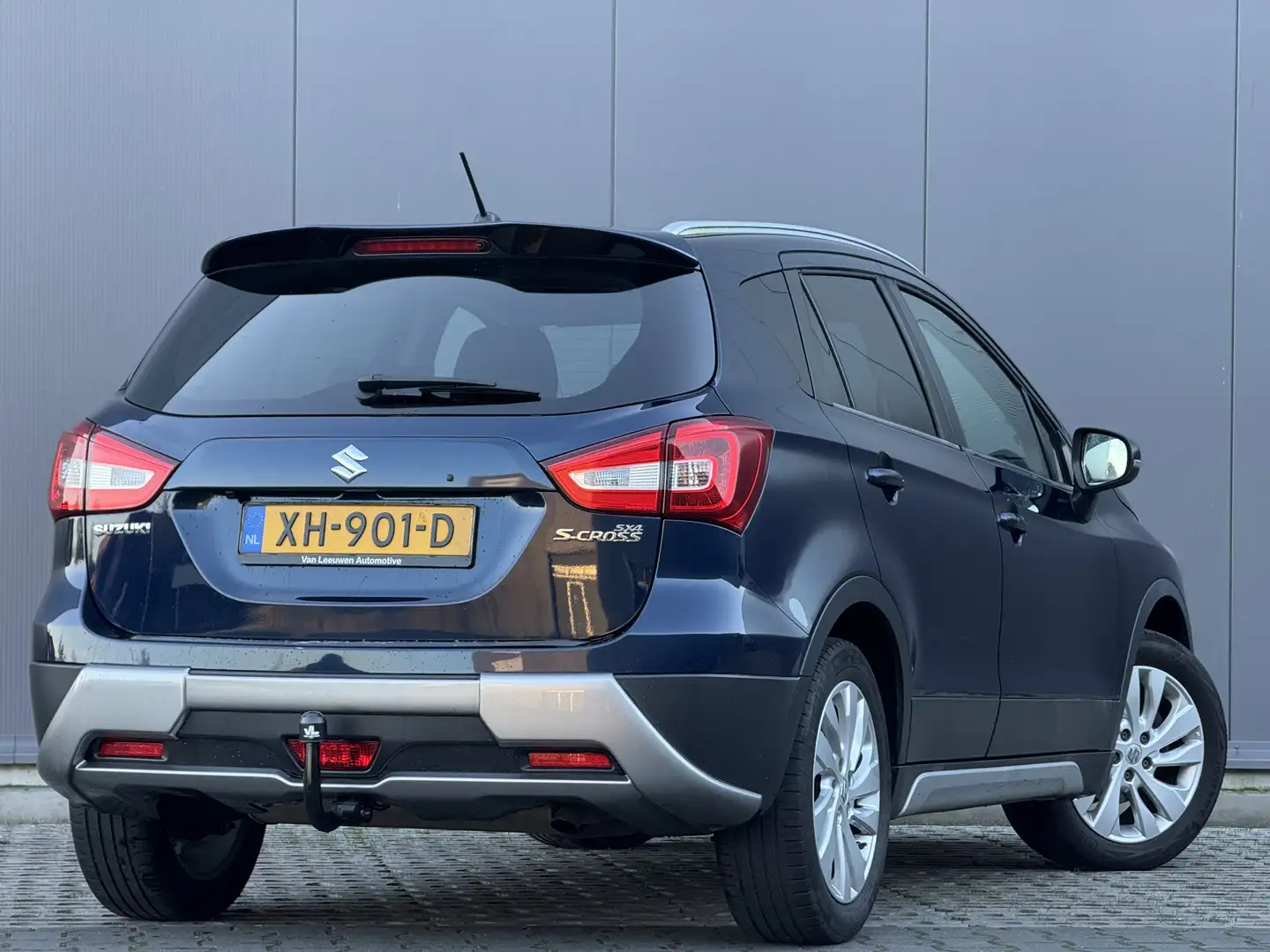 Suzuki S-Cross 1.4 Boosterjet Select | RIJKLAAR | Trekhaak Bleu - 2