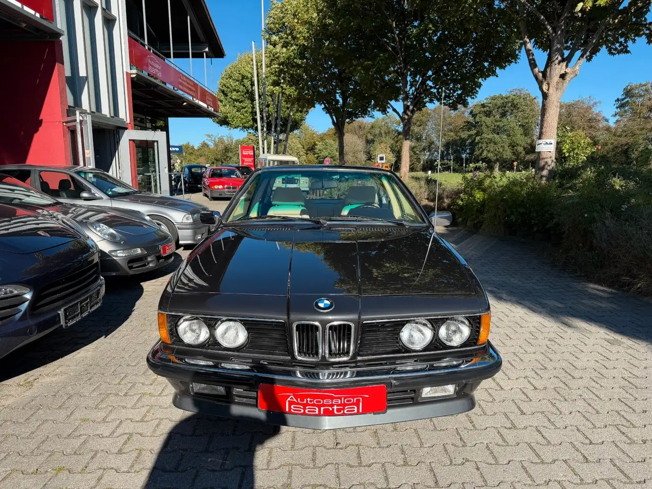 BMW 635 CSI -5Gg.-Sport- 1.dt.Hd. - 88tkm !, foto 8