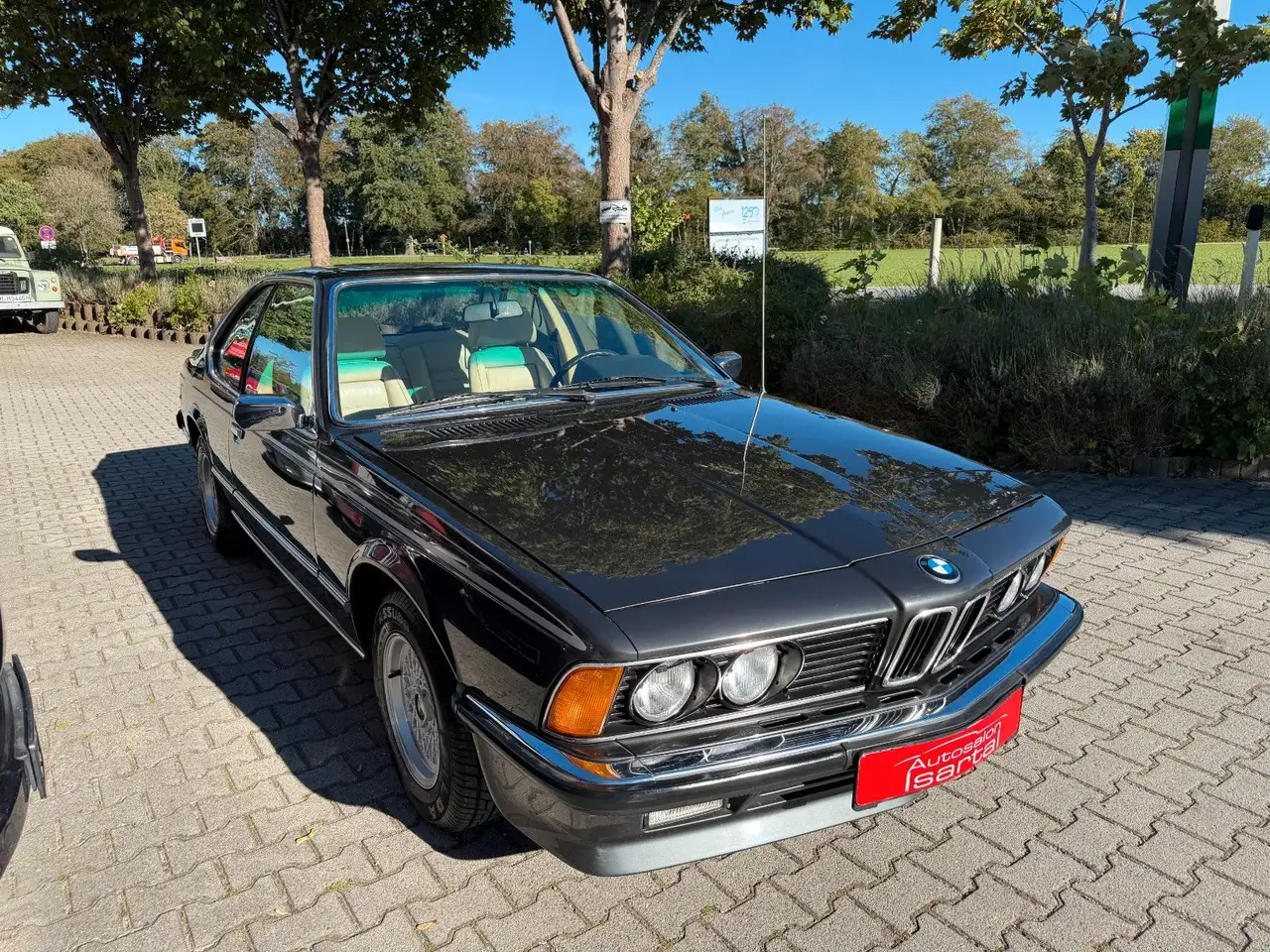 BMW 635 CSI -5Gg.-Sport- 1.dt.Hd. - 88tkm !, foto 7