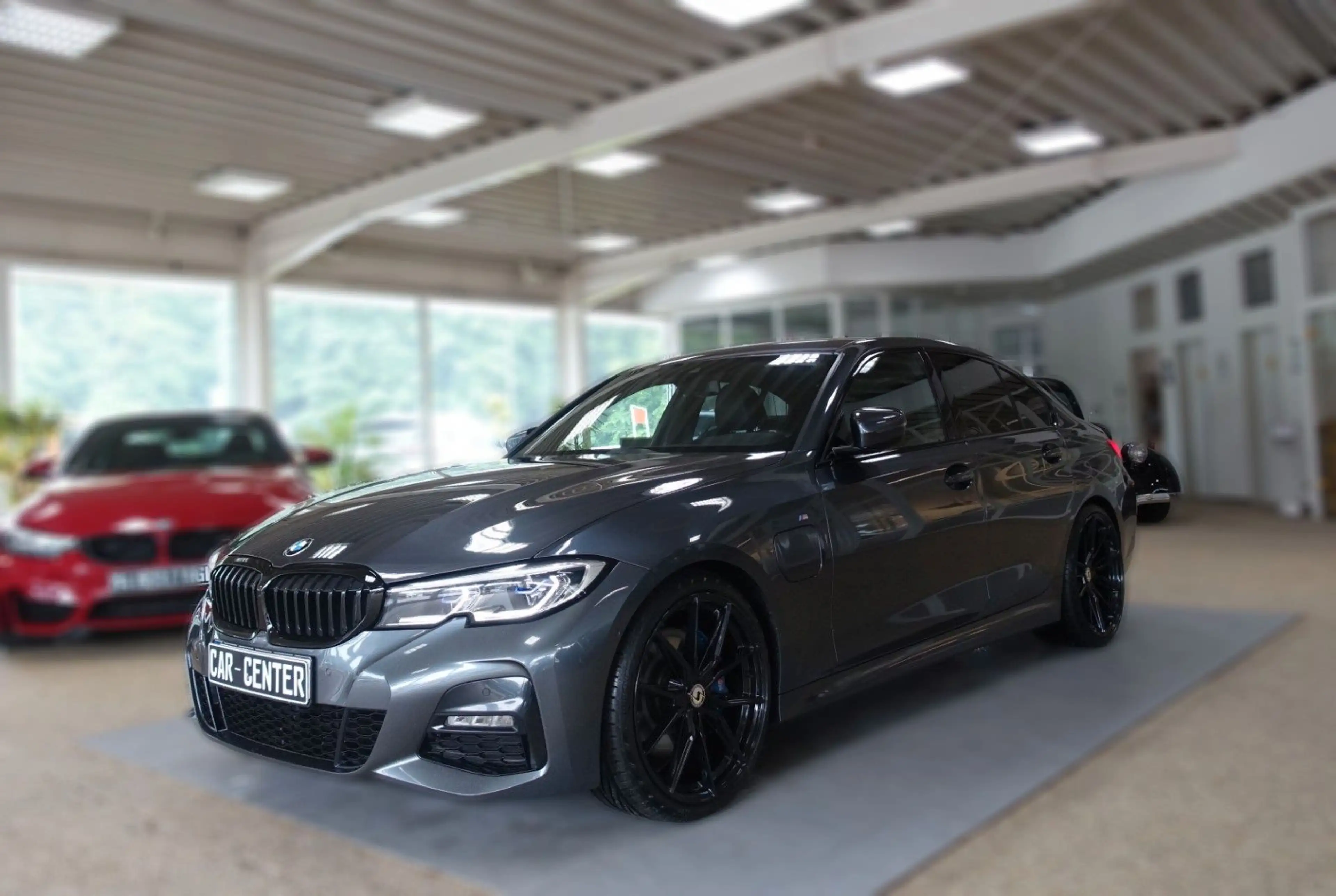 BMW 330 e G20 M Sport;LASER/HUD/KAM/NAV/M Sportbremse — photo 9