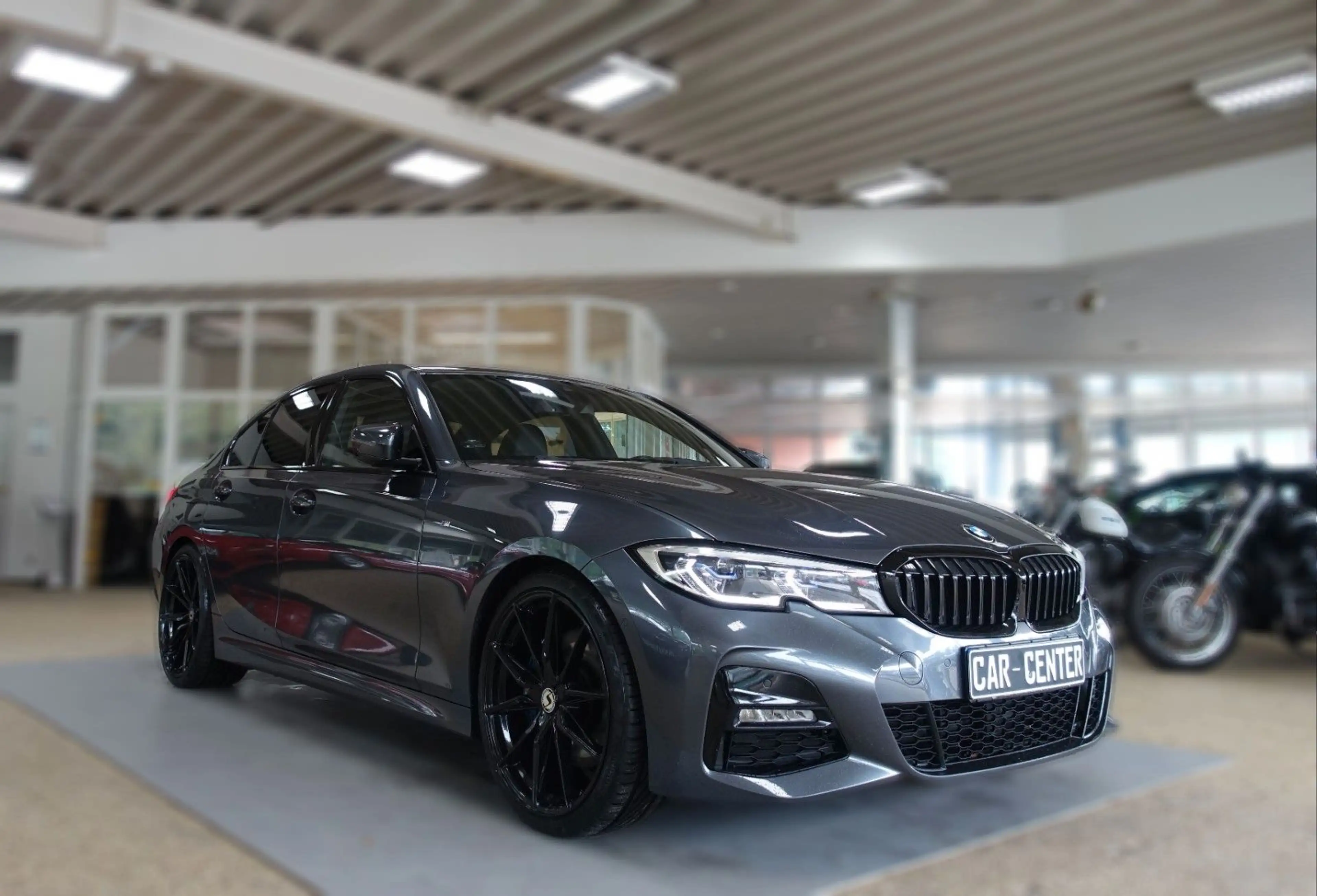 BMW 330 e G20 M Sport;LASER/HUD/KAM/NAV/M Sportbremse — photo 4