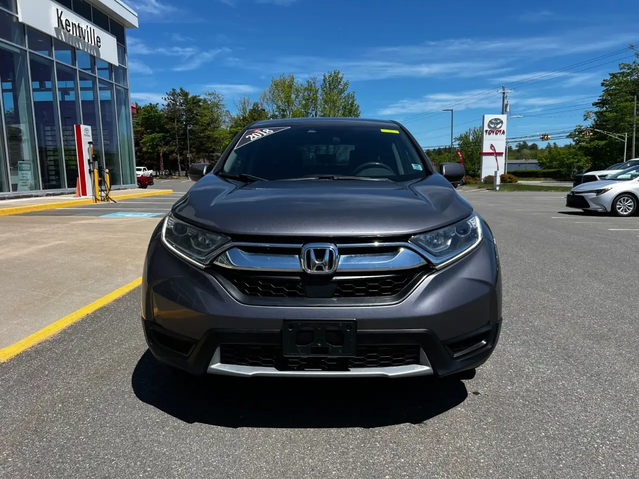 Honda CR-V снимка Honda CR-V