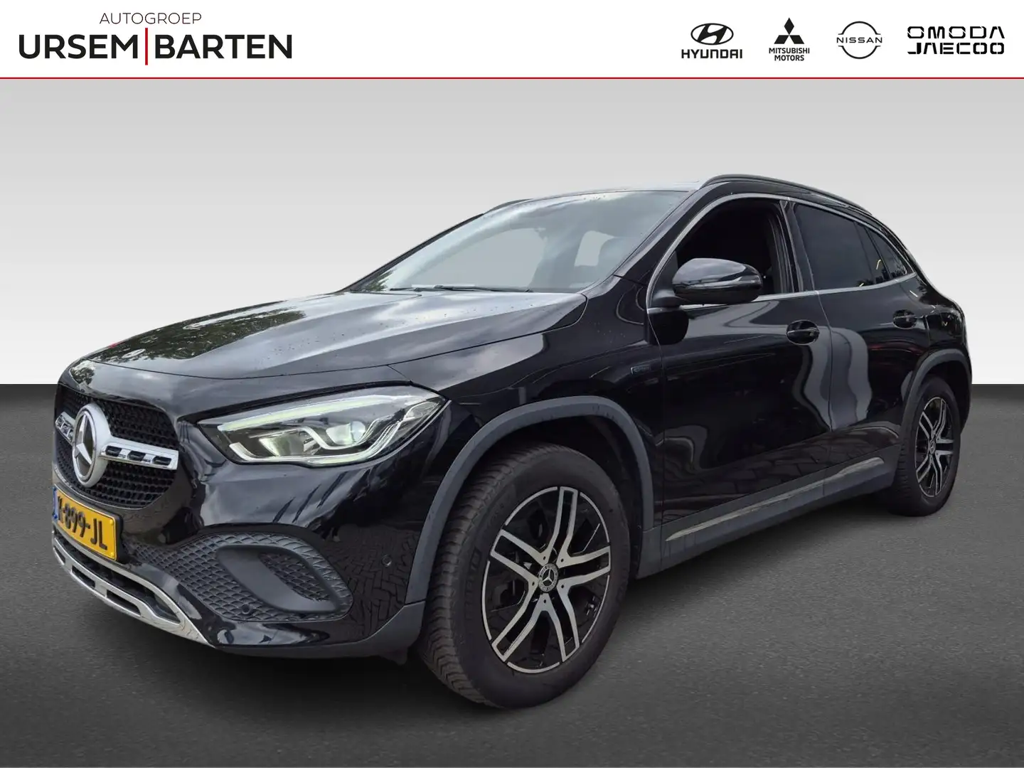 Mercedes-Benz GLA 250 e Business Solution Luxury Limited volleder | trek Zwart - 1