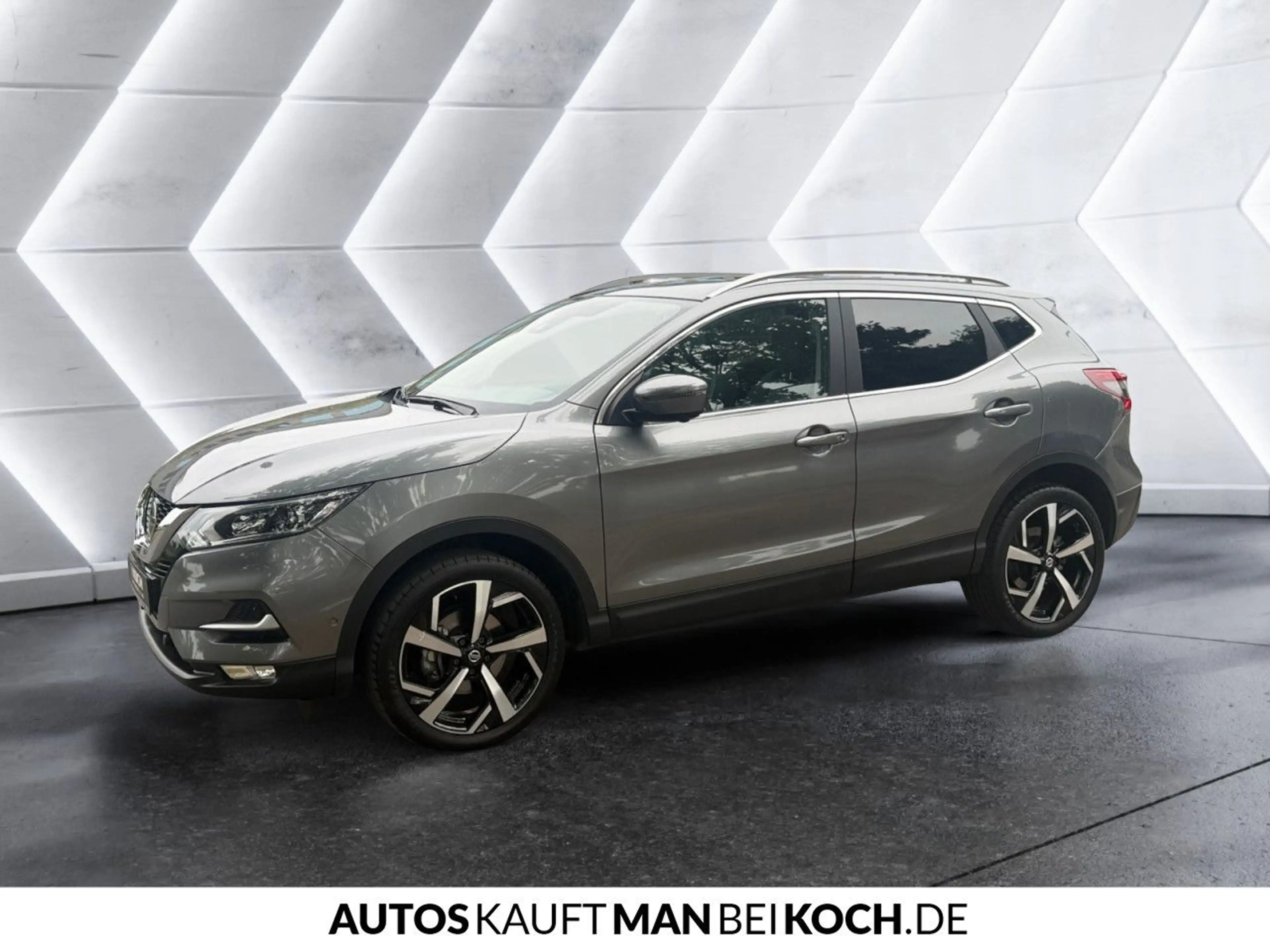 Nissan Qashqai 1.6 DIG-T TEKNA BEH WSS KLIMAAUT SHZ FSE — photo 2
