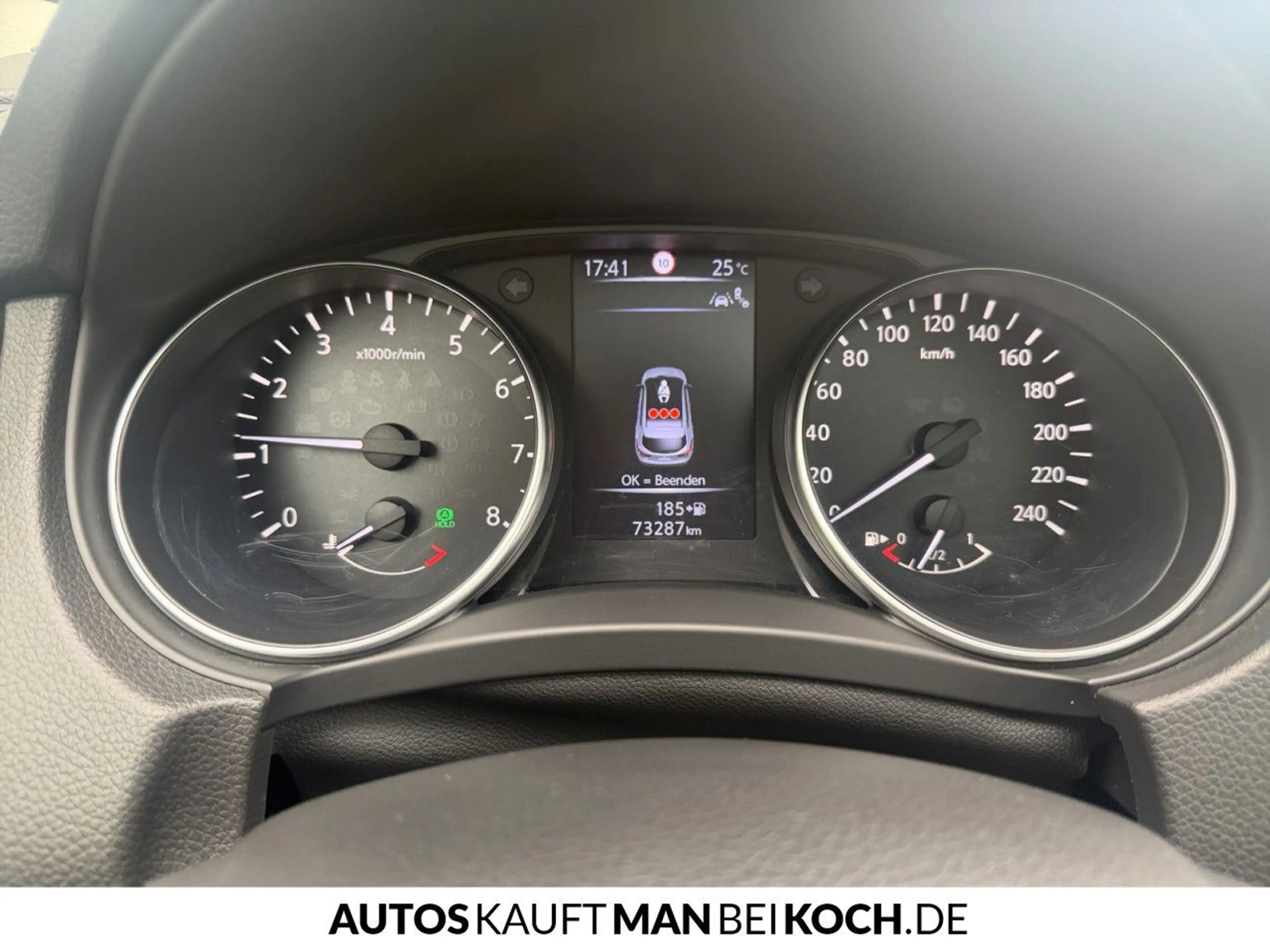 Nissan Qashqai 1.6 DIG-T TEKNA BEH WSS KLIMAAUT SHZ FSE — photo 11