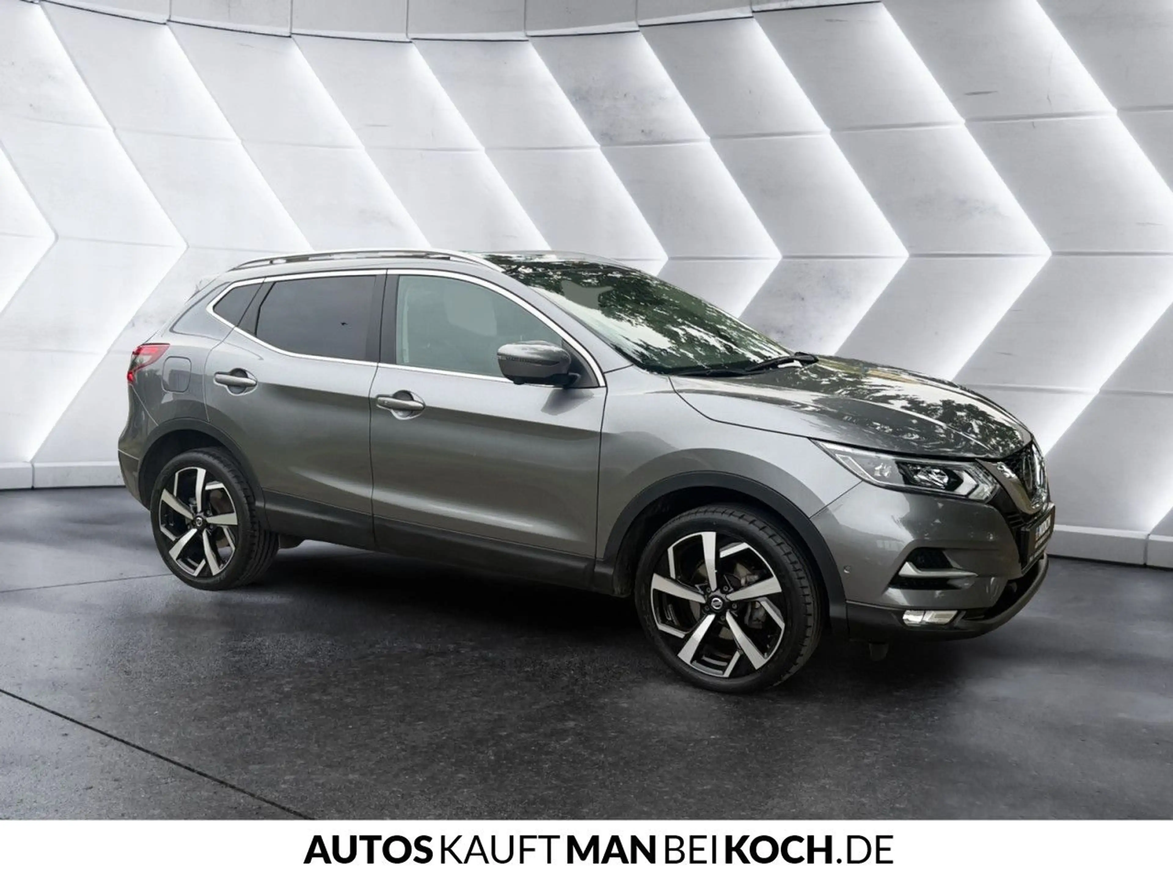 Nissan Qashqai 1.6 DIG-T TEKNA BEH WSS KLIMAAUT SHZ FSE — photo 5