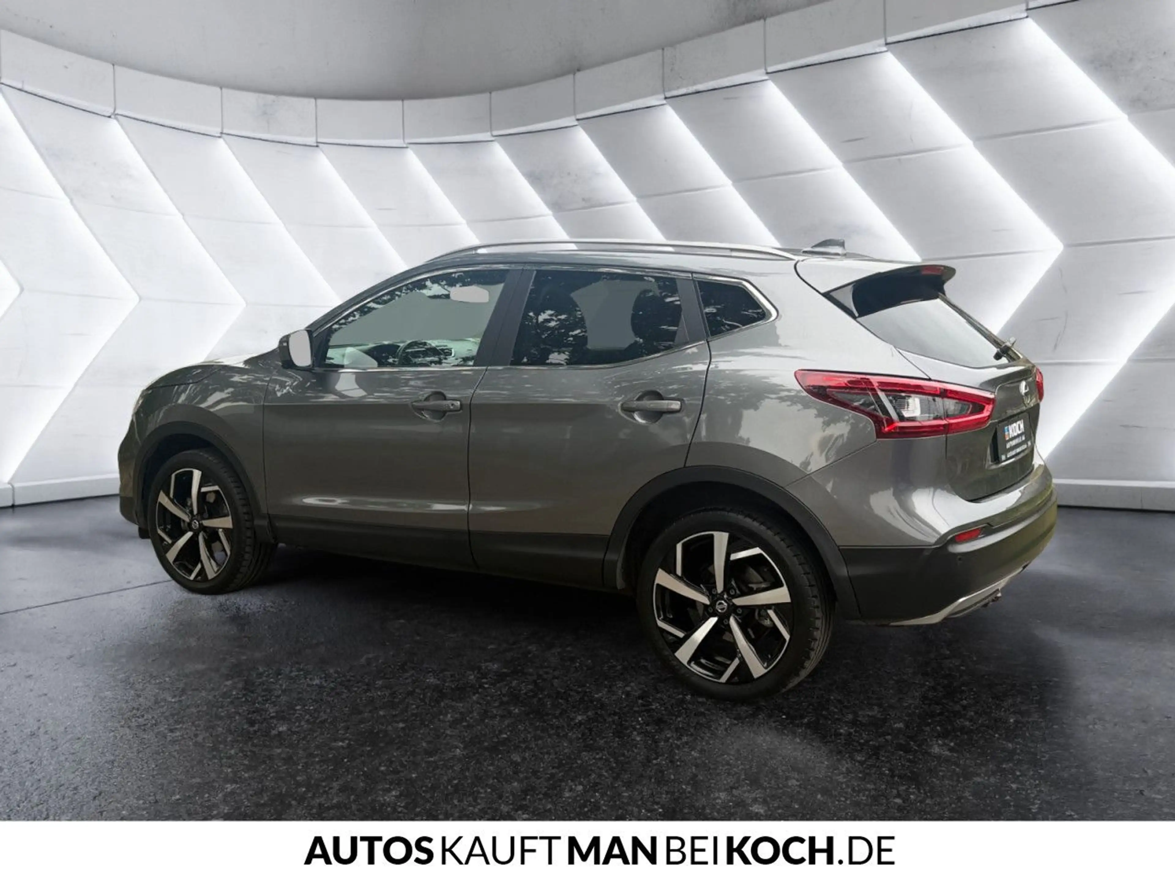 Nissan Qashqai 1.6 DIG-T TEKNA BEH WSS KLIMAAUT SHZ FSE — photo 3