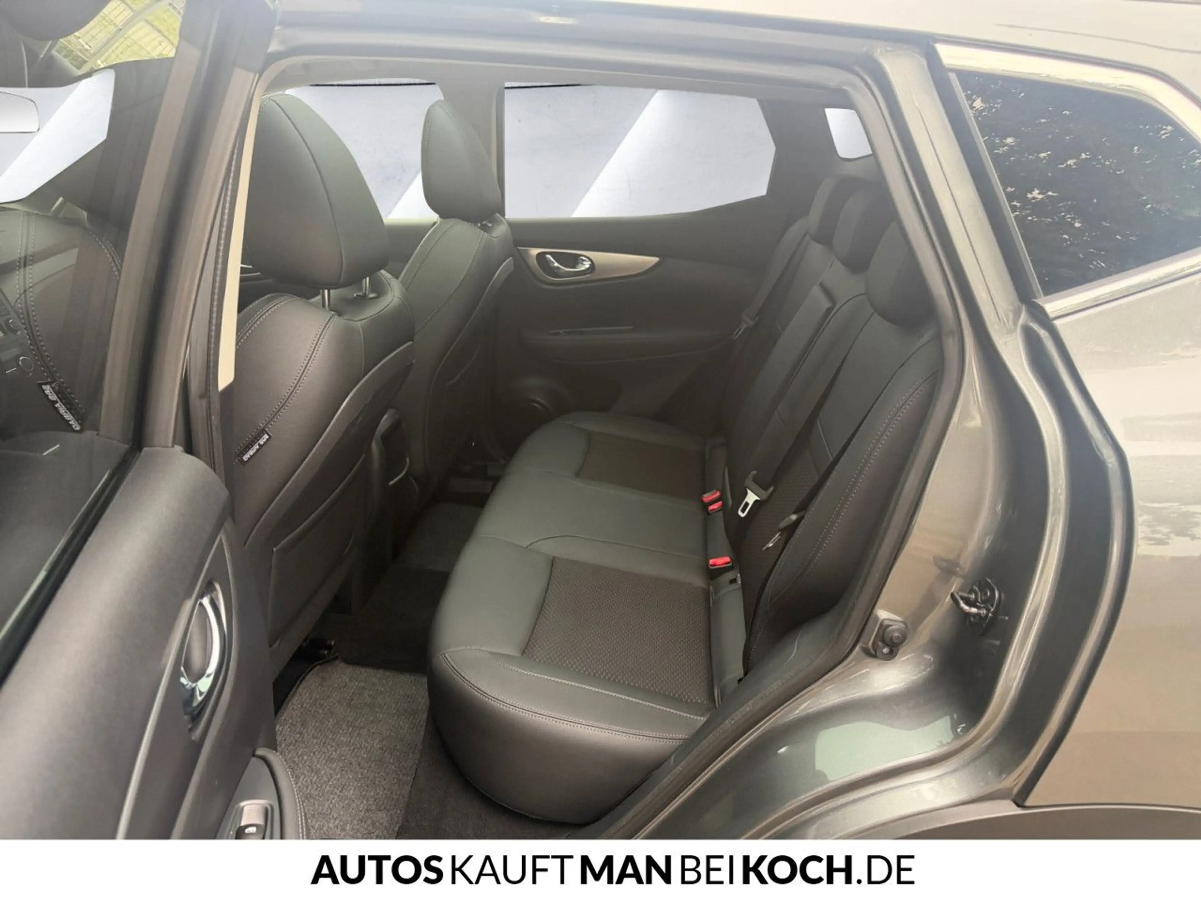 Nissan Qashqai 1.6 DIG-T TEKNA BEH WSS KLIMAAUT SHZ FSE — photo 7