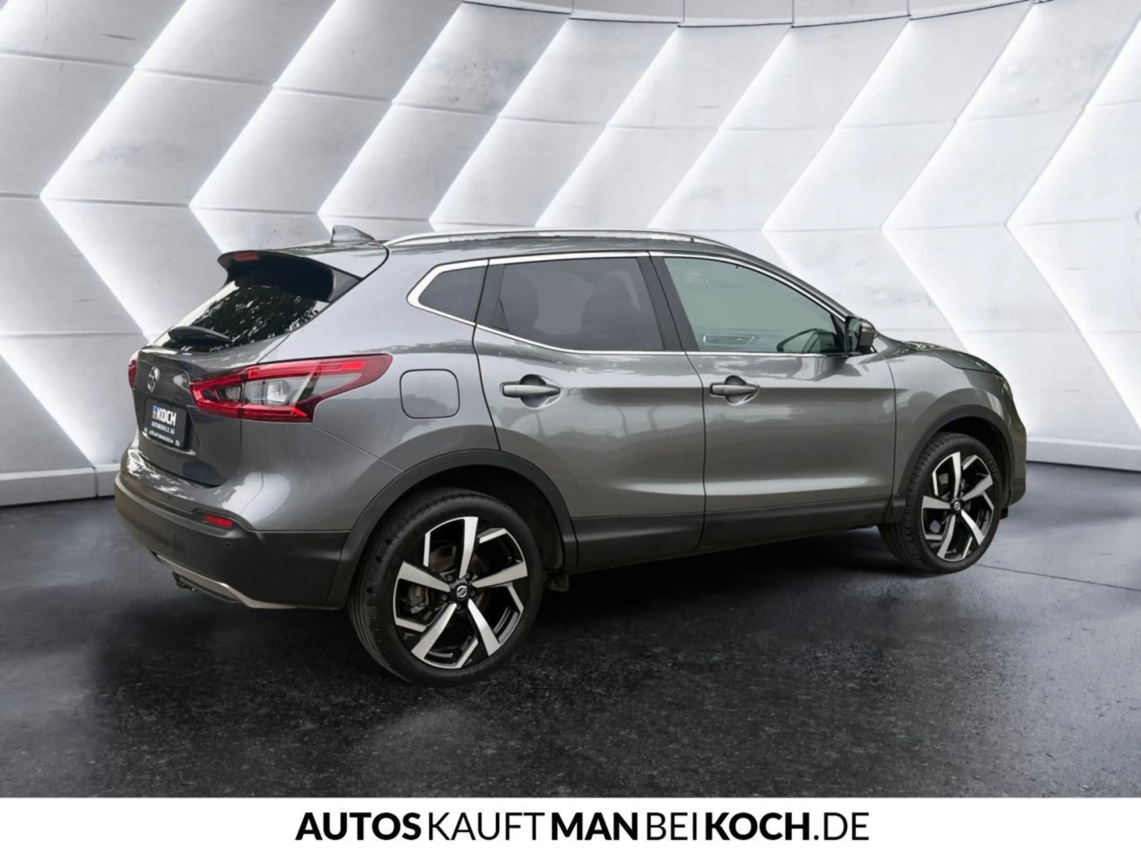 Nissan Qashqai 1.6 DIG-T TEKNA BEH WSS KLIMAAUT SHZ FSE — photo 4