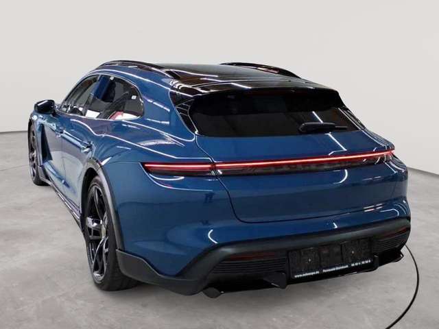 Porsche Taycan Taycan Turbo S Cross Turismo PDCC Masage
