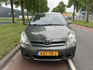 1.8 VVT-i Terra Automaat-7 Persoons