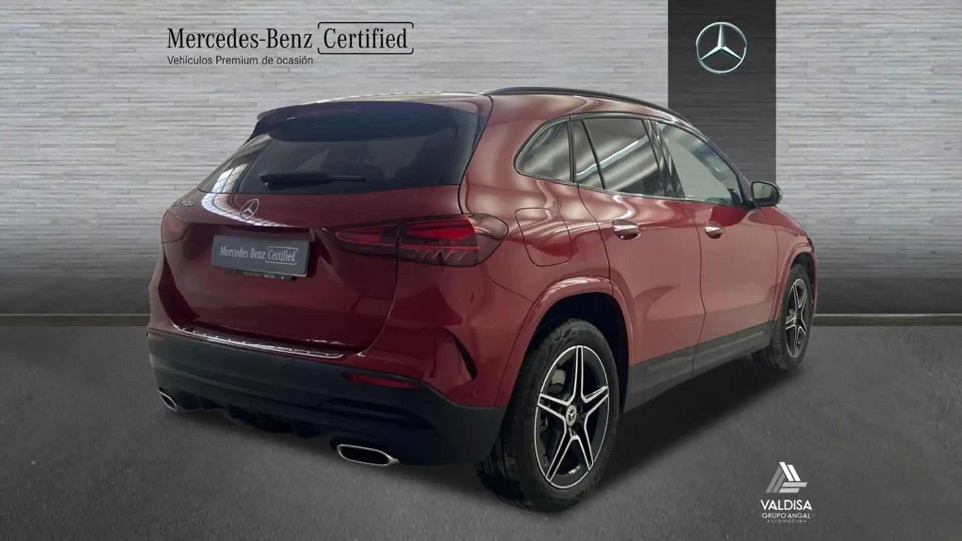 Mercedes-Benz GLA 250 250e - 2