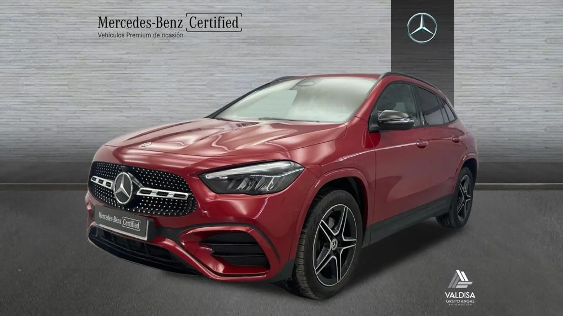 Mercedes-Benz GLA 250 250e - 1