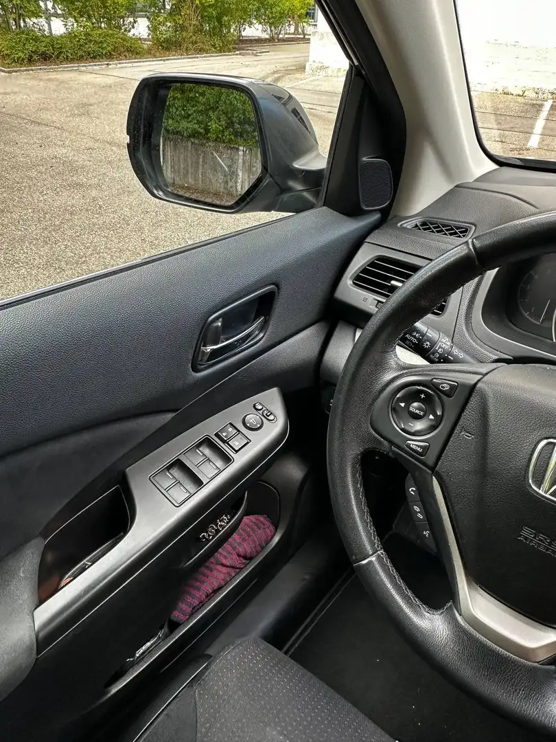 Honda CR-V CR-V 1.6i DTEC 2WD Lifestyle Schwarz - 2