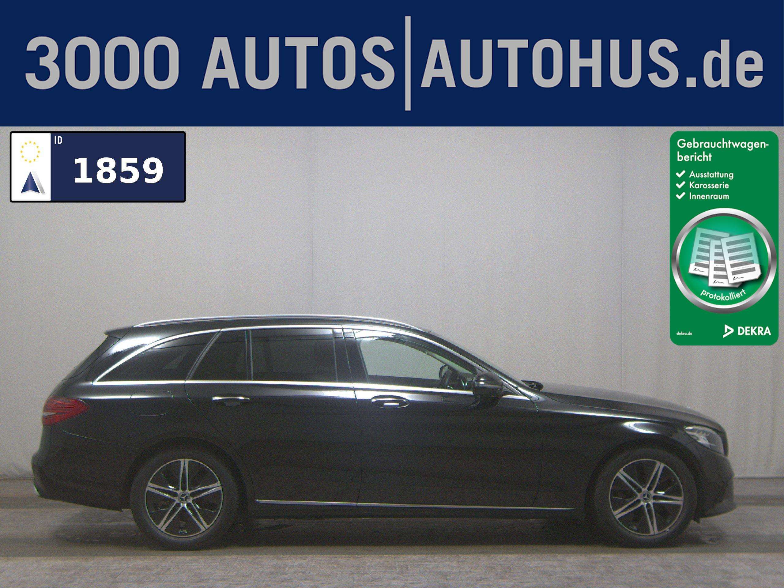 2020 Mercedes Benz C 220